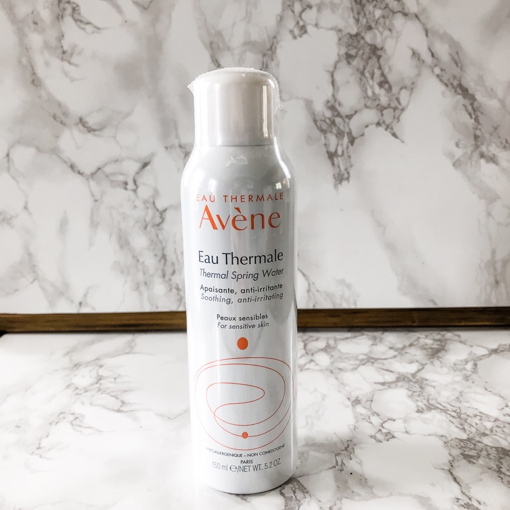 NEW. Avène Eau Thermale thermal spring water.